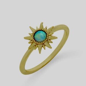 Dusk North Ring size 7